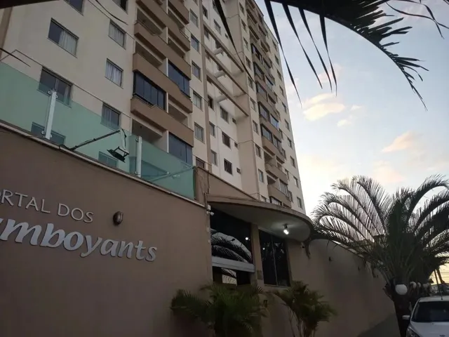 Imagem 1: Apartamento 3 Quartos Sendo 01 Suíte Sacada Armários Lazer Completo Garagem