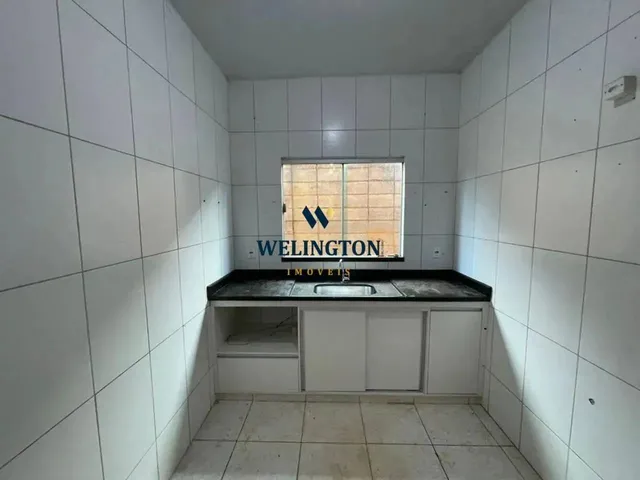 Imagem 6: Casa no Setor Jamil Miguel