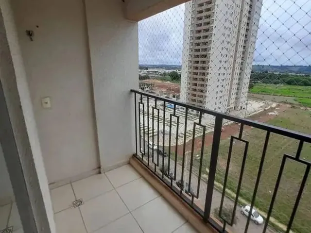 Imagem 2: Alugo Apartamento com 2 Quartos Sendo Uma Suíte no de la Flor - Pq. Oeste