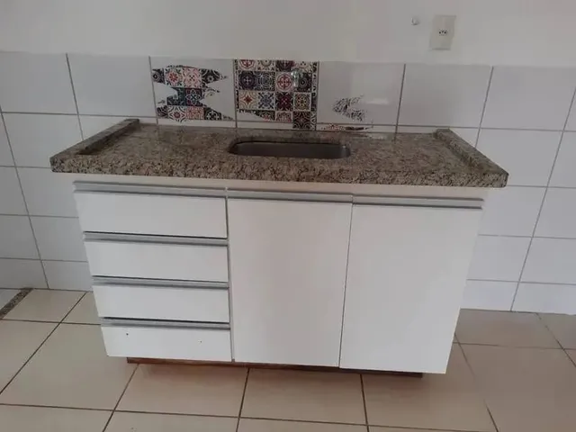 Imagem 9: Alugo Apartamento com 2 Quartos Sendo Uma Suíte no de la Flor - Pq. Oeste
