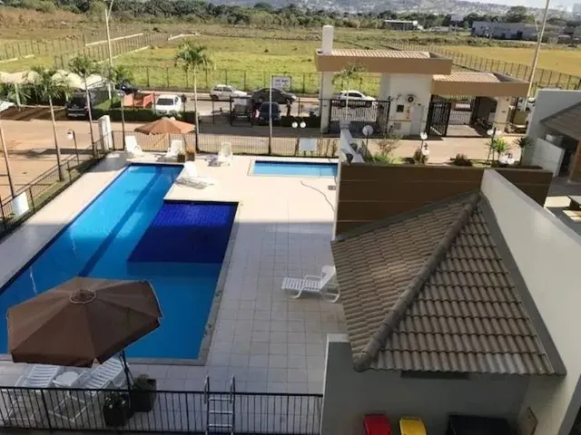 Imagem 5: Alugo Apartamento com 2 Quartos Sendo Uma Suíte no de la Flor - Pq. Oeste