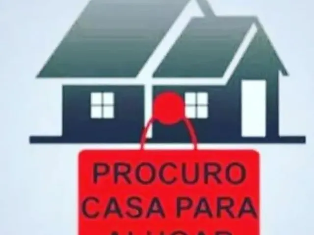 Imagem: Procura Casa para Alugar em Trindade