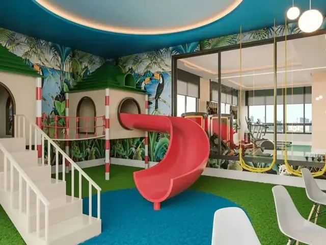 Imagem: Apartamento para Locação de 3 Quartos