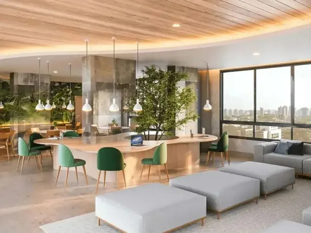 Imagem 11: Apartamento para Locação de 3 Quartos, Sendo 02 Suítes no Setor Marista - Goiânia - Go