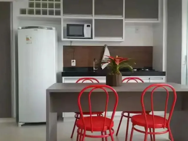 Imagem: Loft Live Tower Lozandes Mobiliado - Parque
