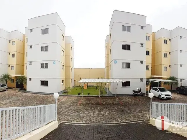 Imagem: O apartamento possui 2 Dormitórios, 1 Suíte, 2 Banheiros,