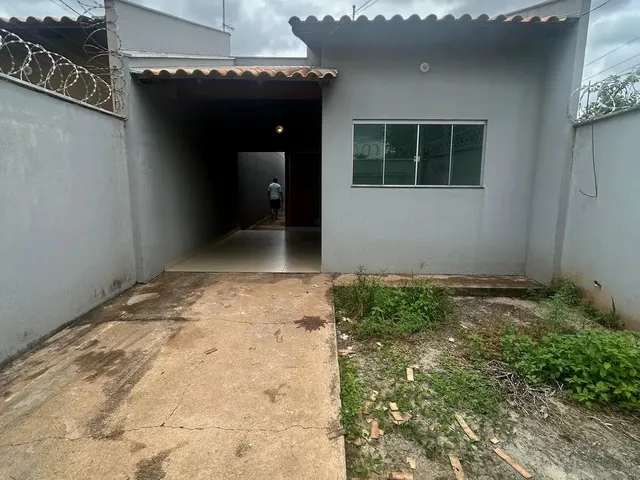 Imagem: Aluguel Casa 3/4 Pq Trindade R$ 2.200,00