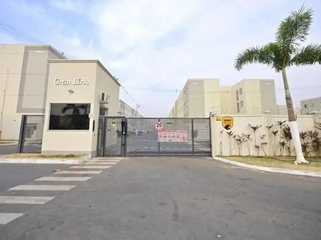 Imagem: Apartamento 2 Quartos - Condomínio Lorena