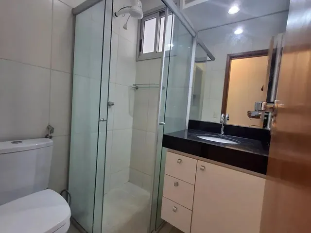 Imagem 15: Apartamento 60M² com 2 Quartos, Suíte, Varanda, Armários Completos e Vaga de Garagem