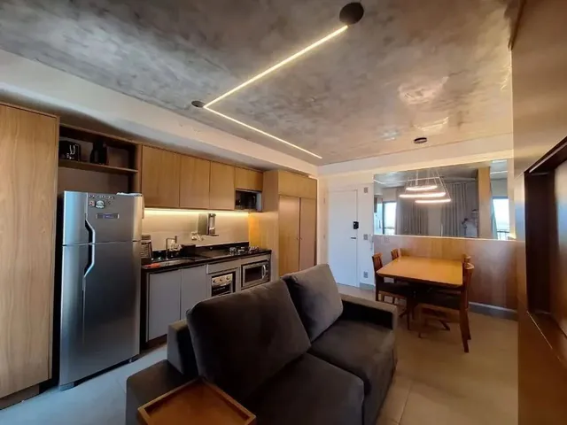 Imagem: Apartamento de 38 M² com 01 Suíte para