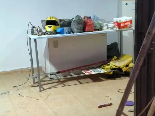 Imagem 2: Sala de Comércio