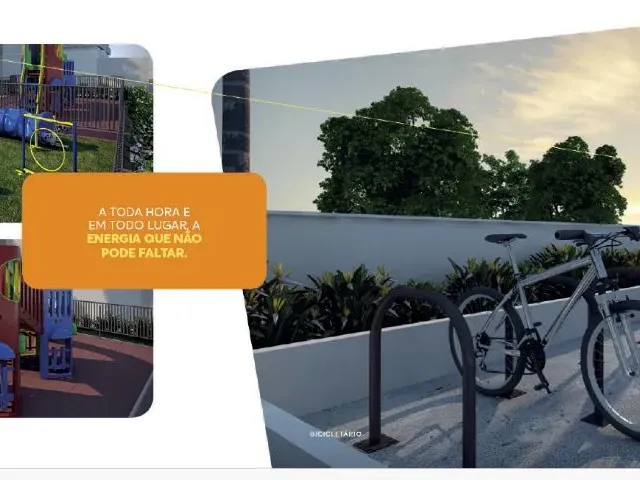 Imagem 2: Apartamento 2 Quartos no Residencial Gran Canária
