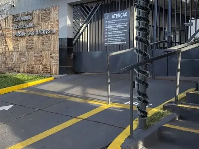 Imagem: Apto Condomínio Residencial Parque das