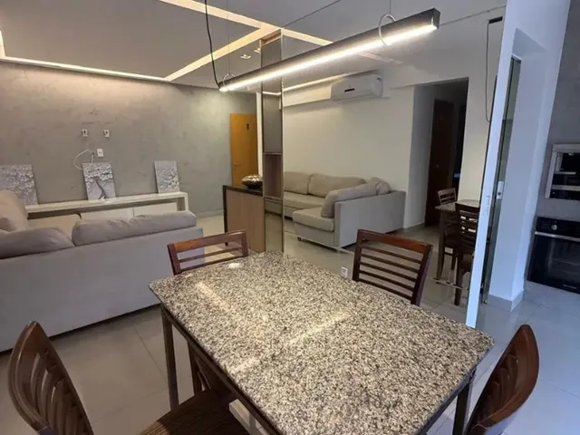 Imagem: Mobiliado,3Q,Próx Ao Flamboyant