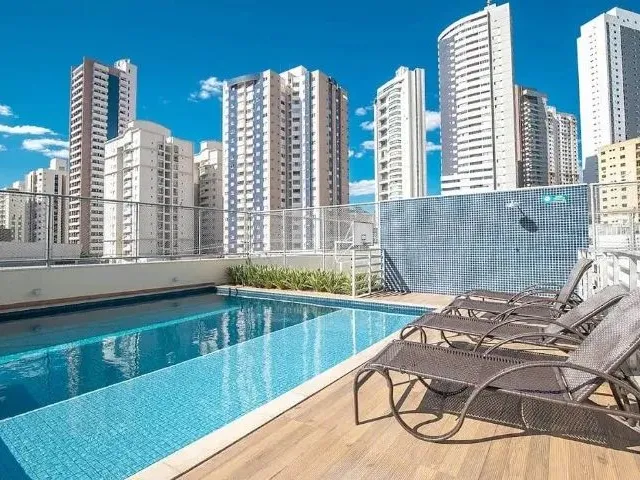 Imagem 1: Apartamento Mobiliado - Residencial Máximo Independence