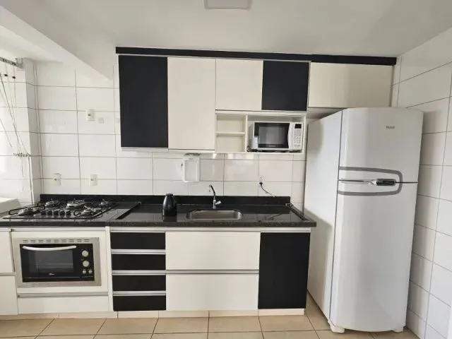 Imagem 7: Apartamento Mobiliado - Residencial Máximo Independence