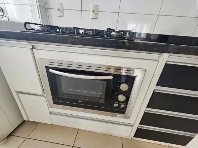 Imagem 11: Apartamento Mobiliado - Residencial Máximo Independence