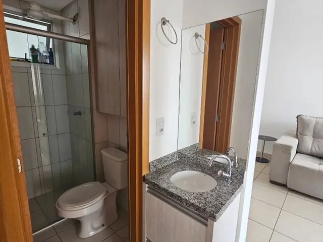 Imagem 3: Apartamento Mobiliado - Residencial Máximo Independence