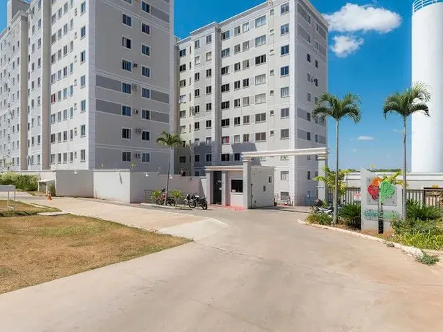 Imagem: Apto Gran Castell 2Q, 1B, 1G 47,78M² Cond