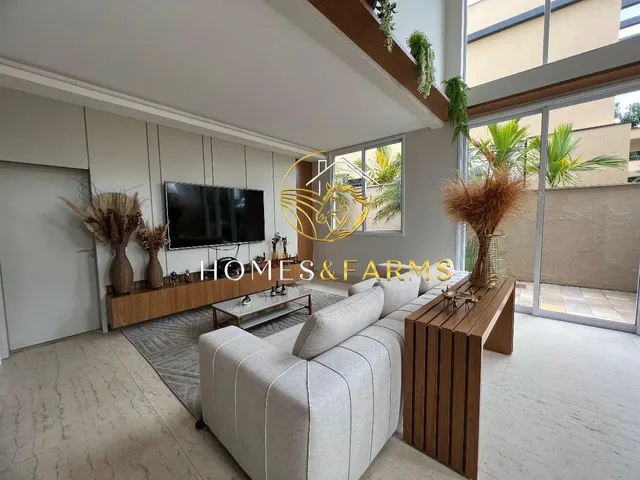 Imagem: Luxuosa Casa em Condomínio para Locação