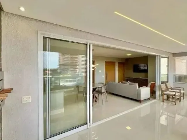 Imagem: Apartamento Europark Tijuca 139M2 3 Suítes