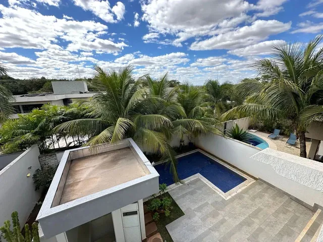Imagem: Sobrado de 4 Suítes À Venda, 470 M² por