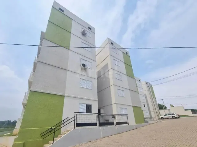 Imagem: Apto 02 Dorm - São Luiz Gonzaga