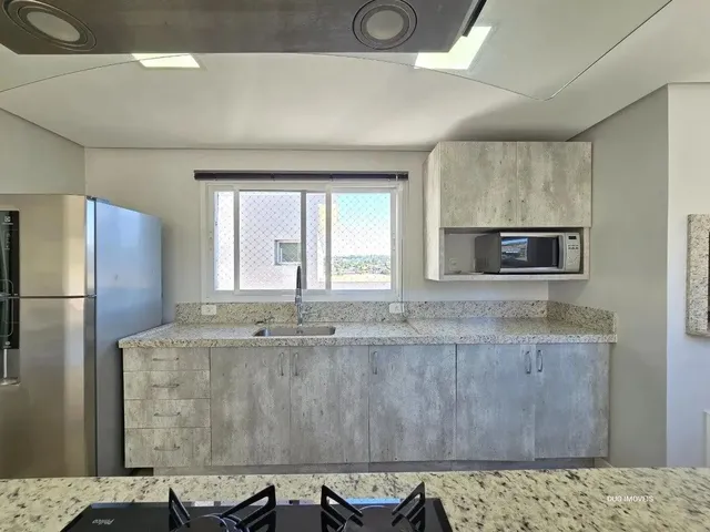 Imagem: Coberturas Duplex com 3 Quartos Sendo 1