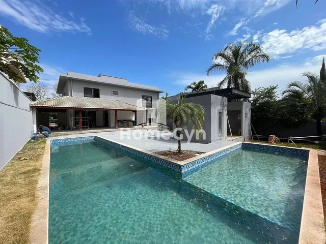 Imagem: Casa para Locação Alto Padrão com 4 Suítes