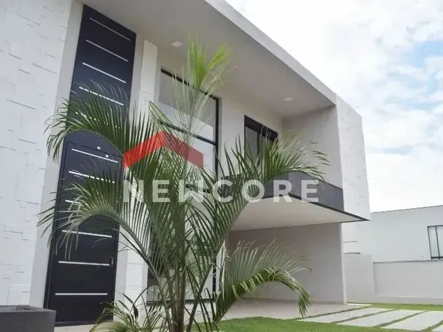 Imagem: Casa de Condomínio em Condomínio Shambala