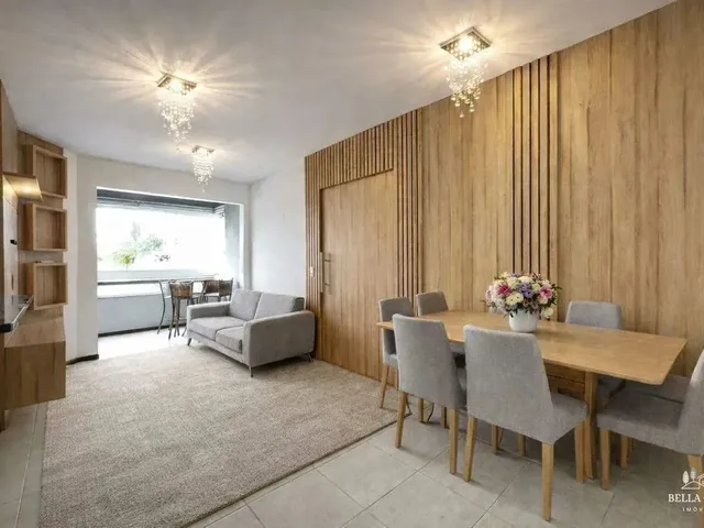 Imagem: Apartamento com 02 Quartos no Bairro Anita