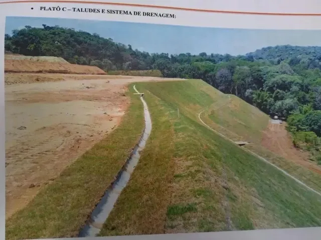 Imagem: Terreno na Castelo Branco Km35 - 150.000M²