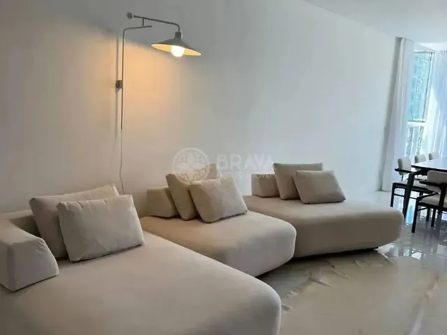 Imagem 3: Brava Arts, Apartamento Mobiliado na Praia Brava