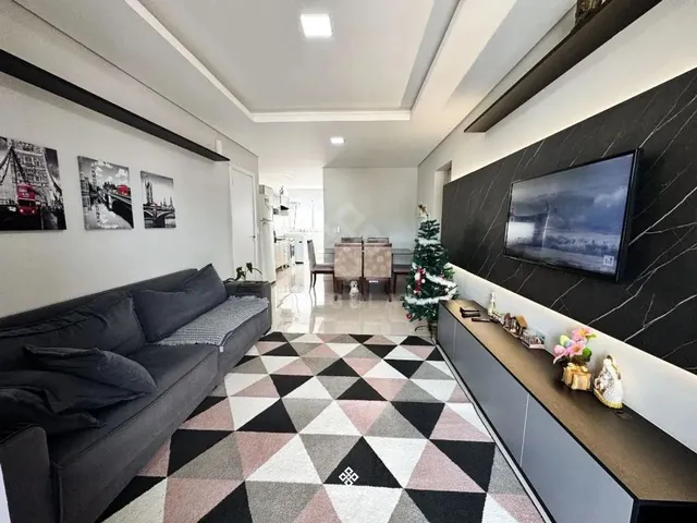 Imagem: Apartamento Semi-Mobiliado