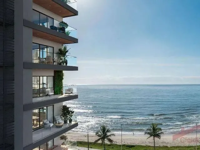 Imagem: O apartamento possui 3 Dormitórios, 4 Banheiros, 2 Vagas