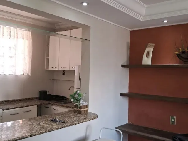 Imagem: Alugo Apto 1 Dorm Mobiliado