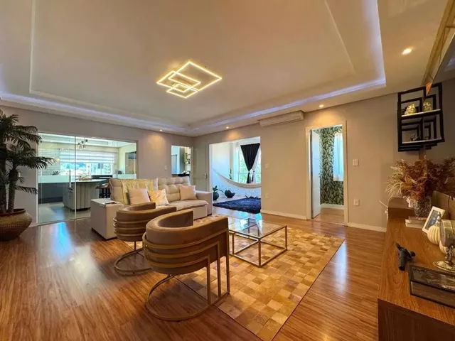 Imagem 1: Apartamento - Venda - 03 Suítes - 328M2 - Semi Mobiliado - Cobertura - Piscina