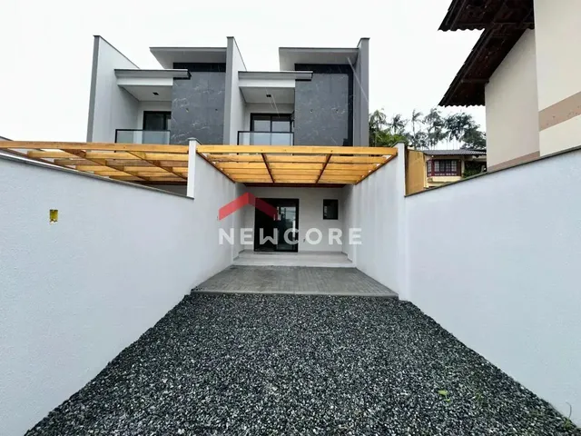 Imagem: Casa em Rua Humanitas - São Marcos - Joinville/Sc