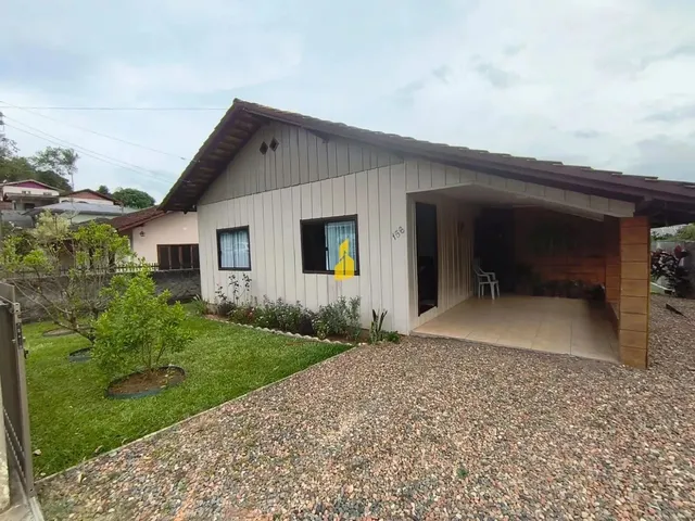Imagem: Casa À Venda no Bairro dos Estados em Timbó/Sc