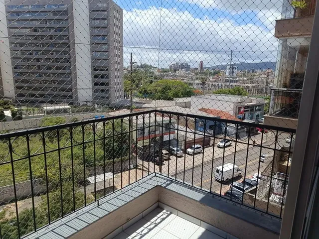 Imagem: Apartamento Padrão com Sacada, 2 Dormitórios