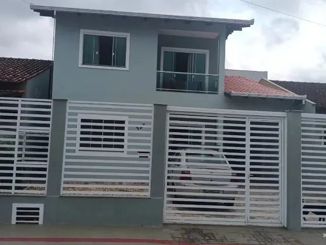 Imagem: Sobrado À Venda no Itinga Preço R$ 850.000