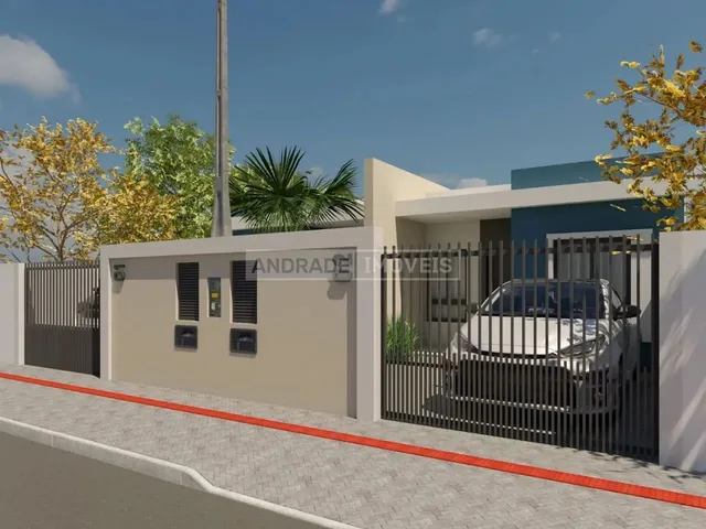 Imagem: Casa Geminada Á Venda na Itaipava