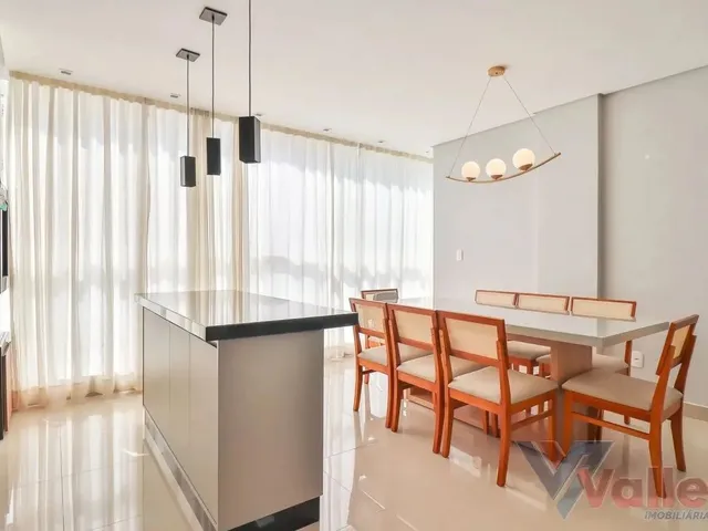 Imagem: Apartamento 117M² 100 Mobiliado