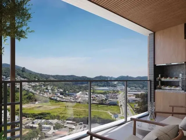 Imagem: Apartamento em Construção com 2 Suítes