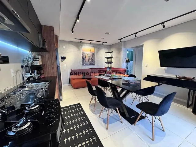 Imagem 12: Apartamento na Vila Operaria Mobiliado
