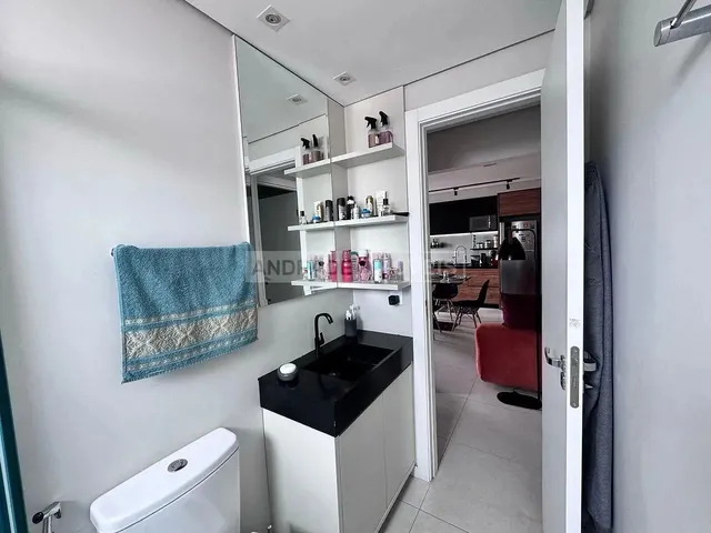 Imagem 10: Apartamento na Vila Operaria Mobiliado