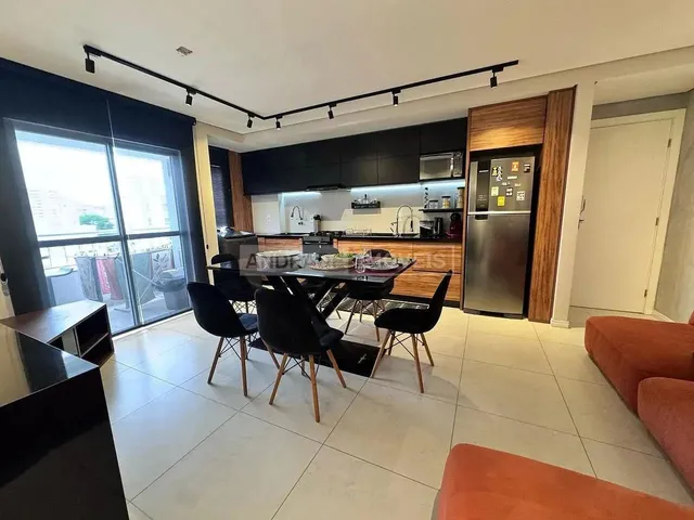 Imagem 7: Apartamento na Vila Operaria Mobiliado