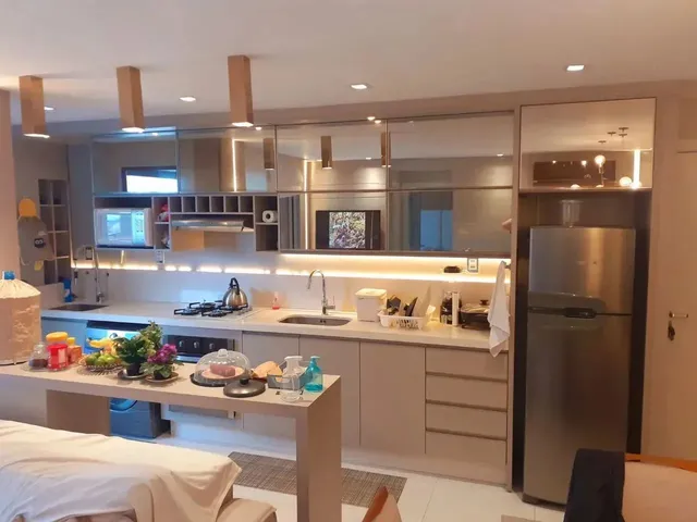Imagem: Vendo Apartamento Mobiliado no Bairro São