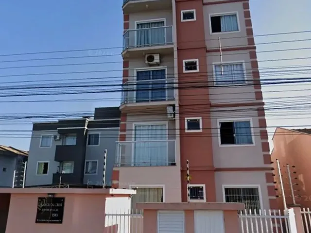 Imagem: O apartamento possui 2 Dormitórios, 1 Banheiro, 1 Vaga na
