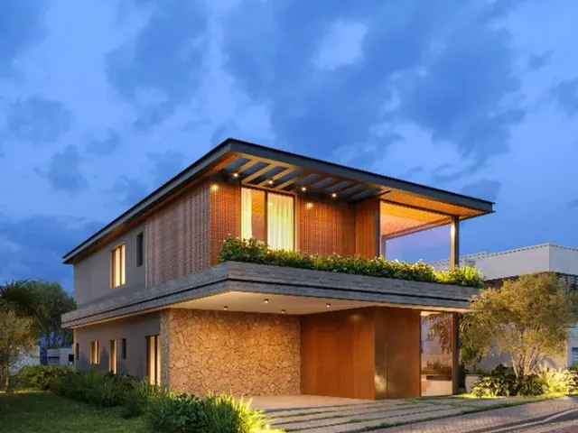 Imagem: Oportunidade Casa de Luxo Nova 4Suítes